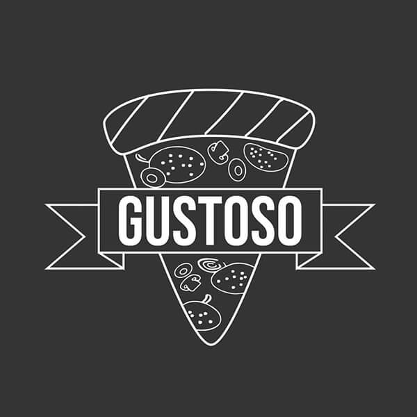 Logo Pizzeria Gustoso - Kórnik