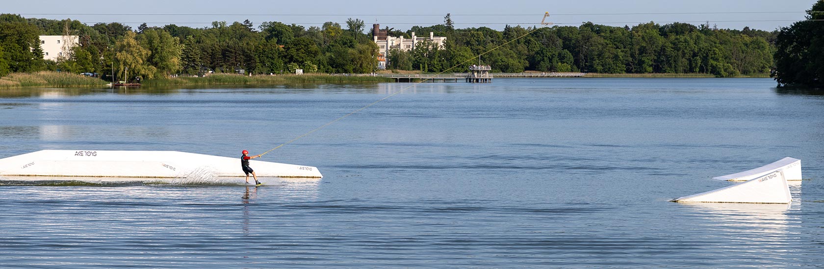 Wake Park Kórnik