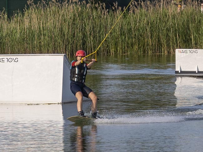 Wake Park Kórnik