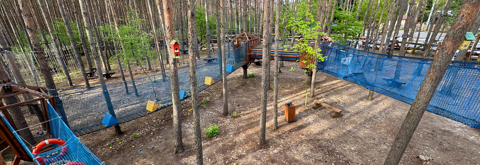 Park Linowy Marzymięta