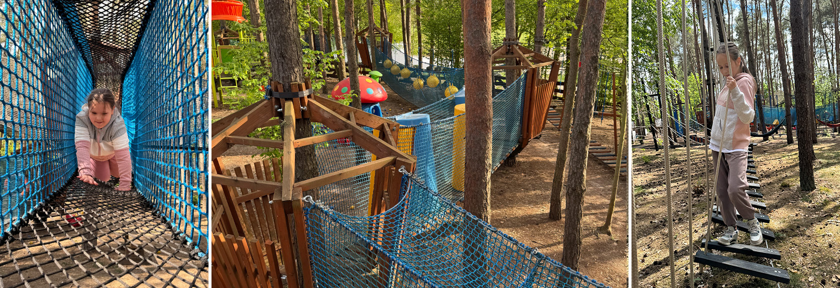 Park Linowy Marzymięta