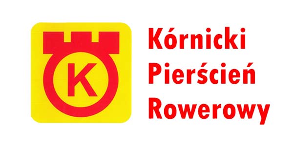 Kórnicki Pierścień Rowerowy - logo