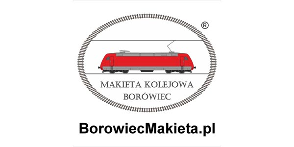 Makieta kolejowa - Borówiec