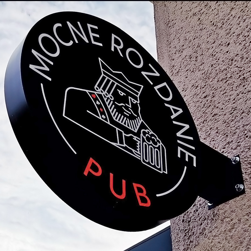 Pub Mocne Rozdanie - Kórnik