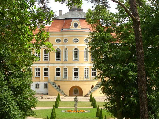 Muzeum Pałac w Rogalinie