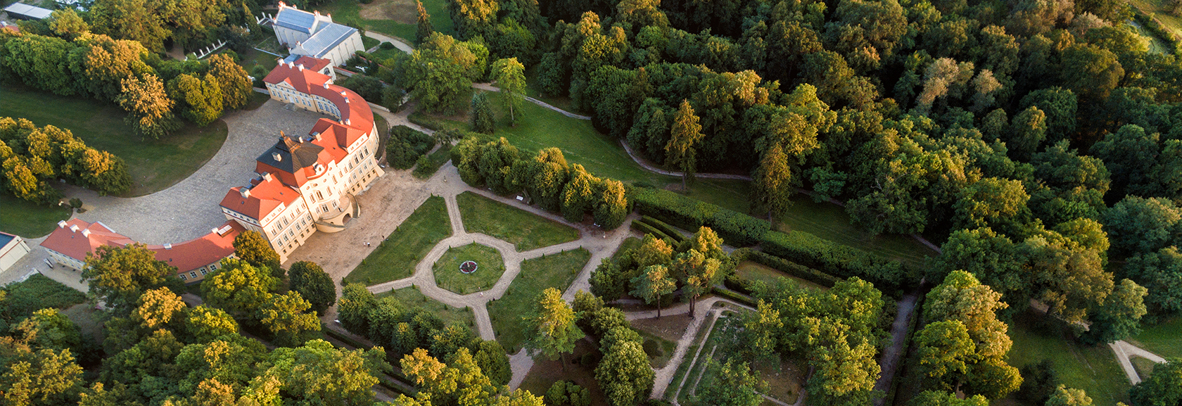 Muzeum Pałac w Rogalinie - fot. Tomasz Siuda - zdrona.com