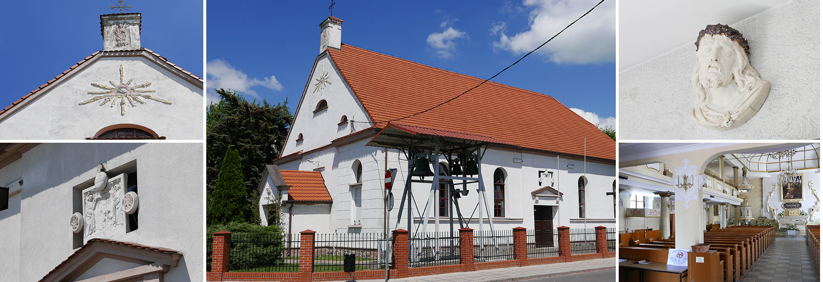 Kościół pw. Świętego Wojciecha - Bnin