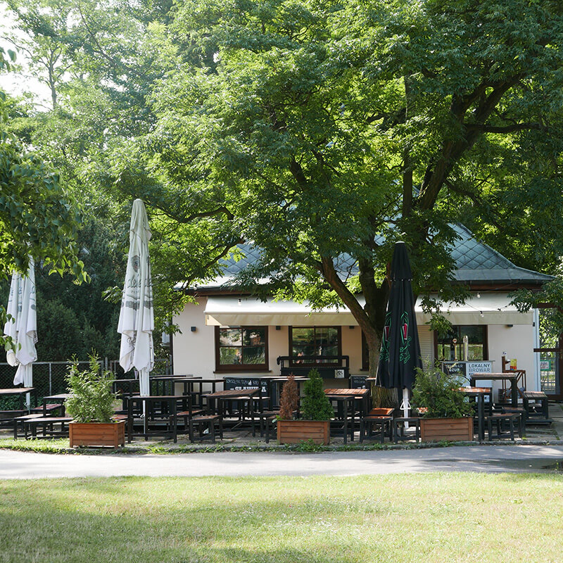 Bar Podzamcze - Kórnik