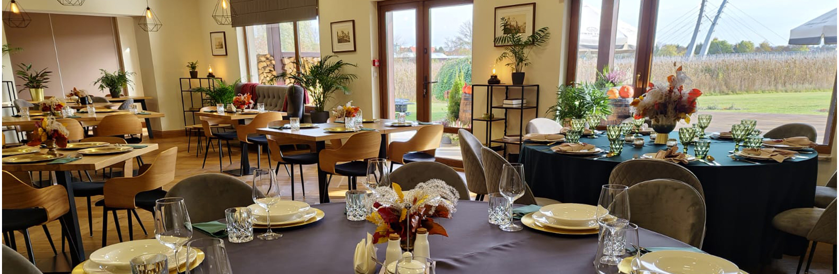 Restauracja La Brasserie - Przylądek Daglezja w Kórniku