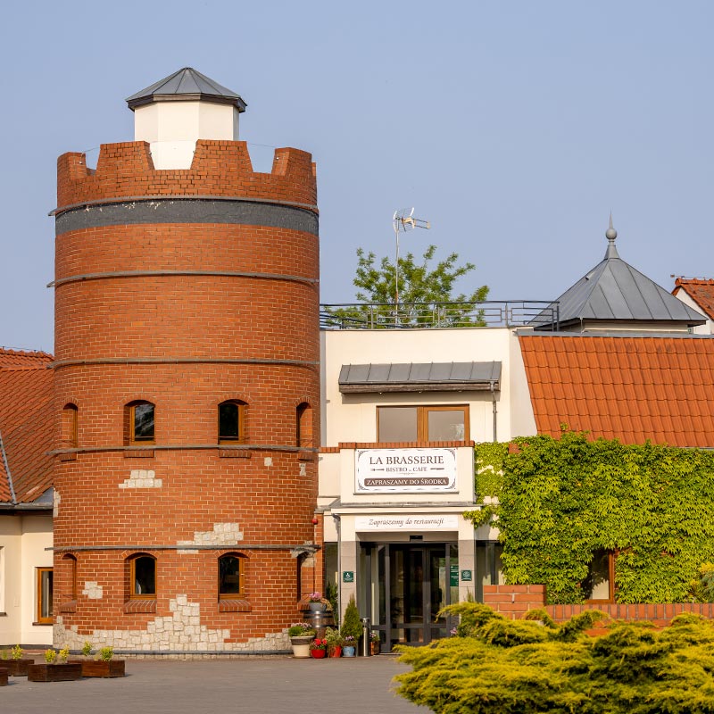 Restauracja La Brasserie - Przylądek Daglezja