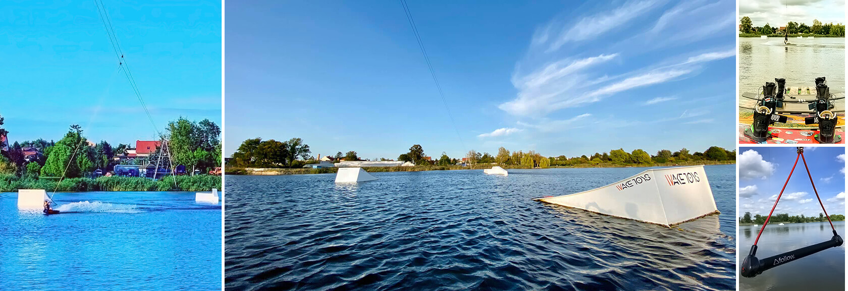 Wake Park Kórnik