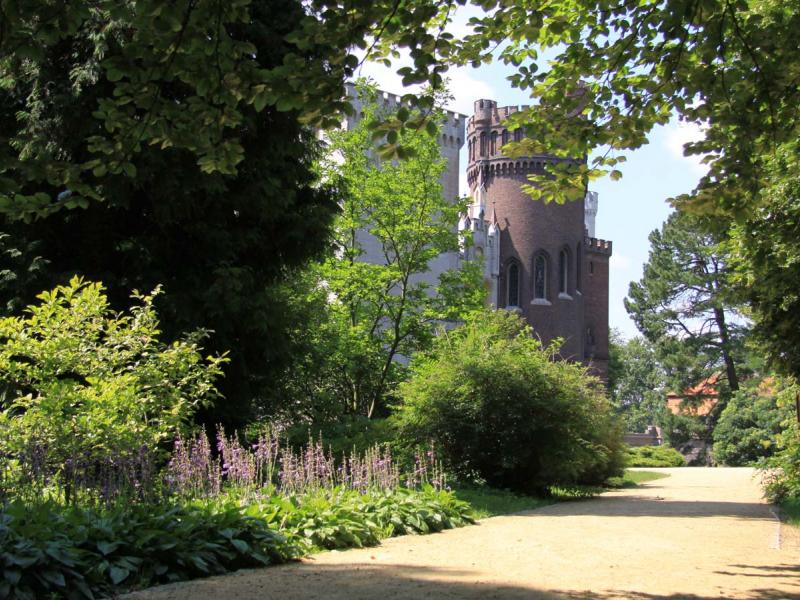 Arboretum Kórnickie - fot. K. Broniewska