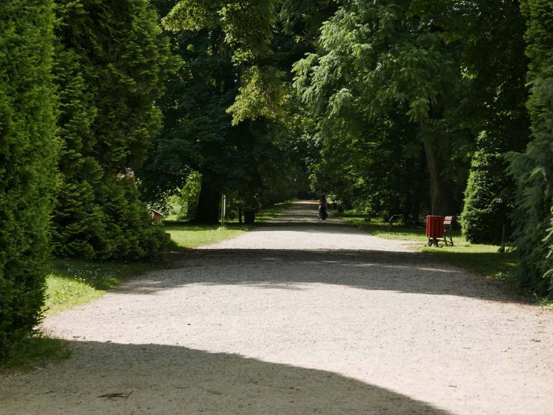 Arboretum Kórnickie