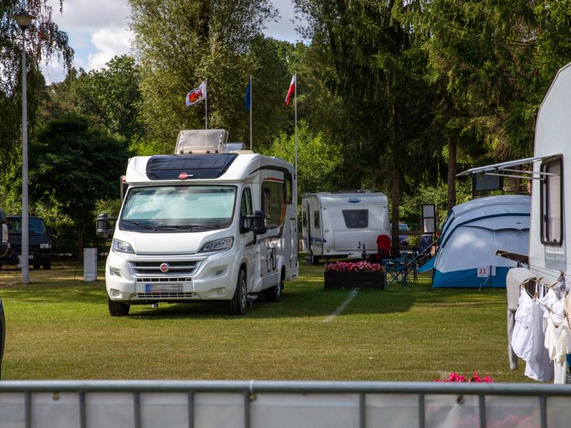 Camping Oaza Błonie Kórnik