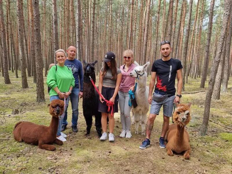 Mini Zoo Gościniec Marzymięta