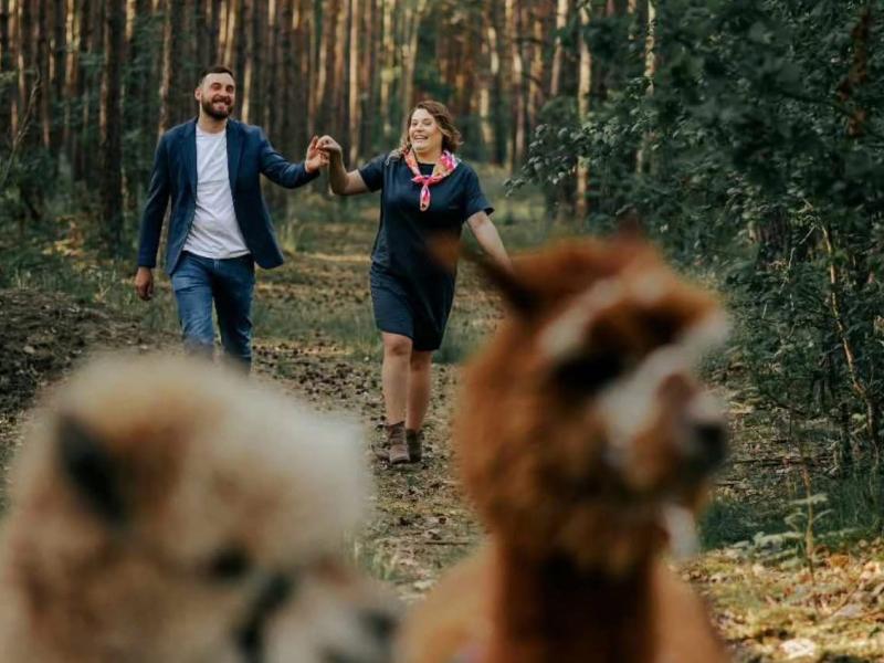 Mini Zoo Gościniec Marzymięta