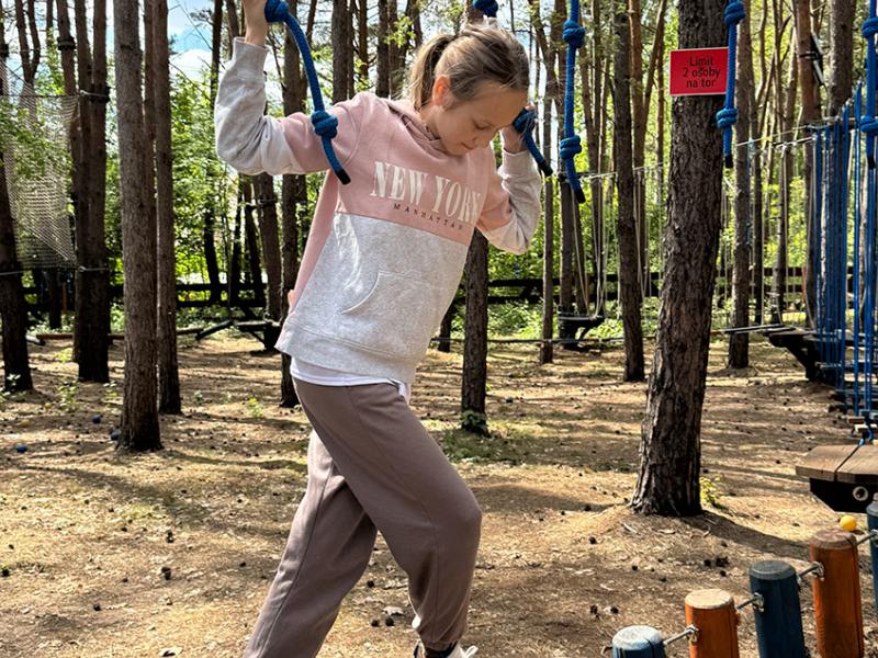 Park Linowy Marzymięta