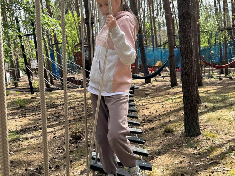 Park Linowy Marzymięta