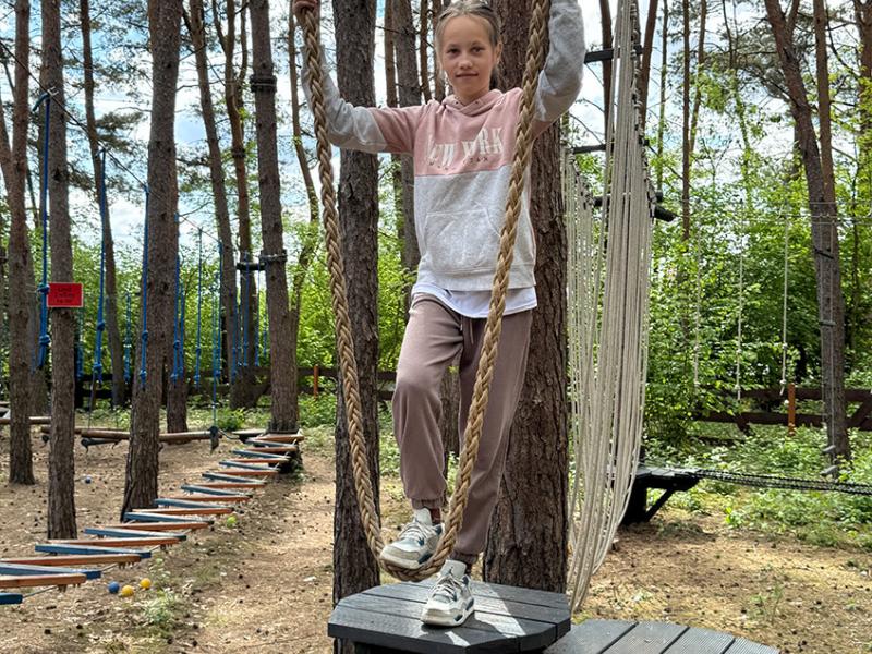 Park Linowy Marzymięta