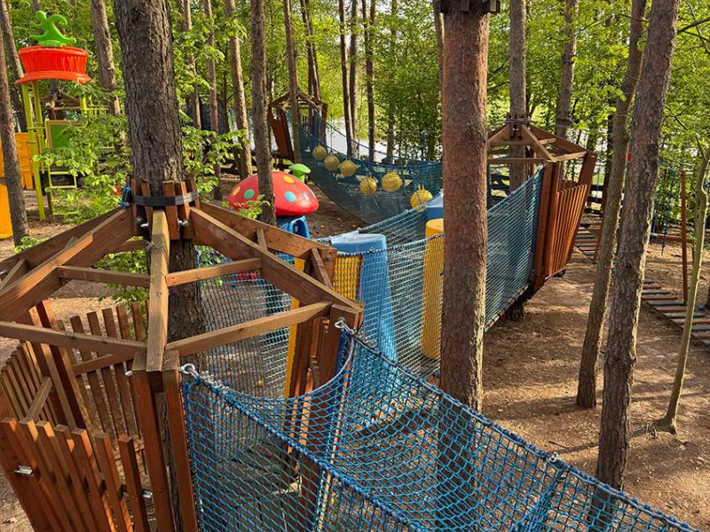 Park Linowy Marzymięta