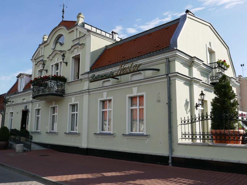 Restauracja Willa Nestor - Kórnik