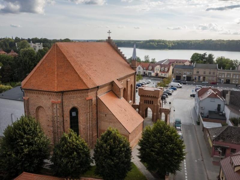 Kościół pw. Wszystkich Świętych w Kórniku