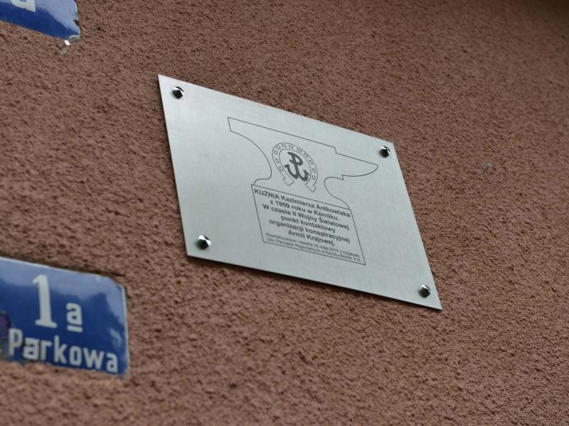 Kuźnia na Piaskach - Kórnik