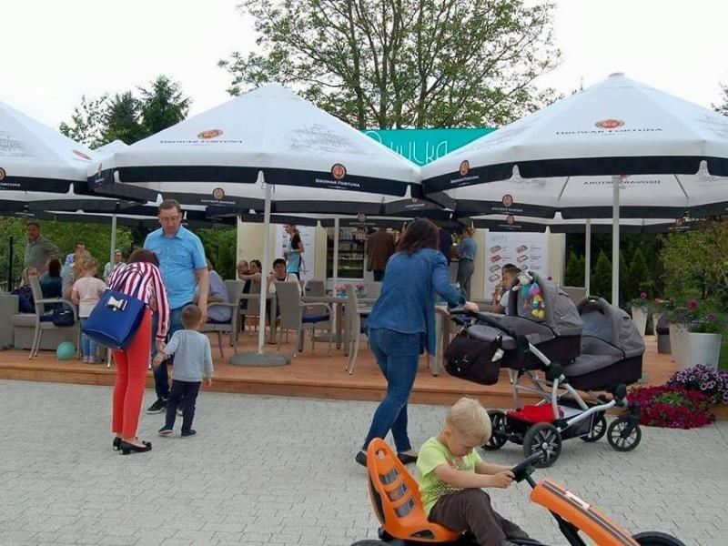 Kulka - lodziarnia przy promenadzie - Kórnik