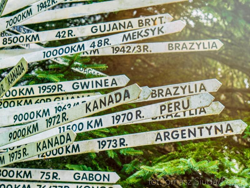 Muzeum Arkadego Fiedlera - Puszczykowko - fot. Tomasz Siuda - zdrona.com