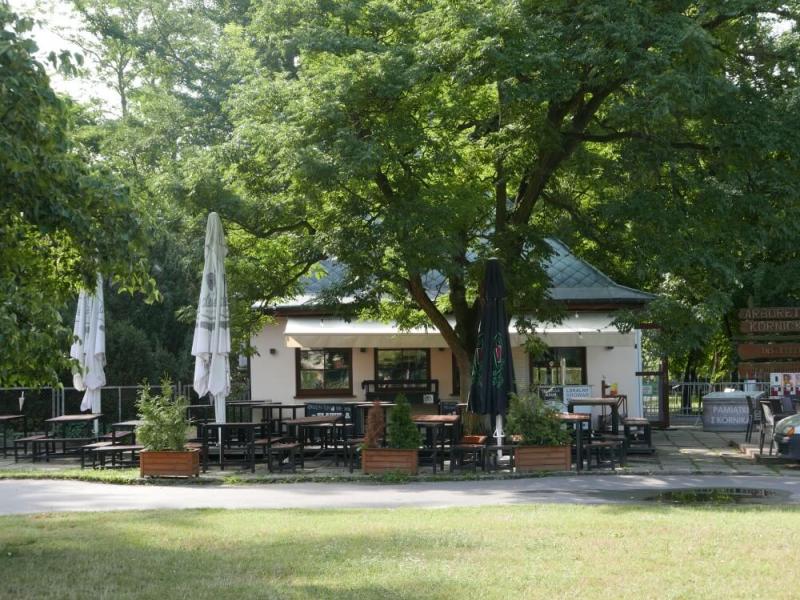 Bar Podzamcze - Kórnik