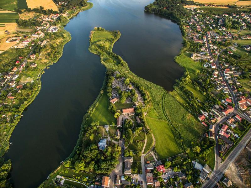 Półwysep Szyja - Bnin - fot. Tomasz Siuda - zdrona.com