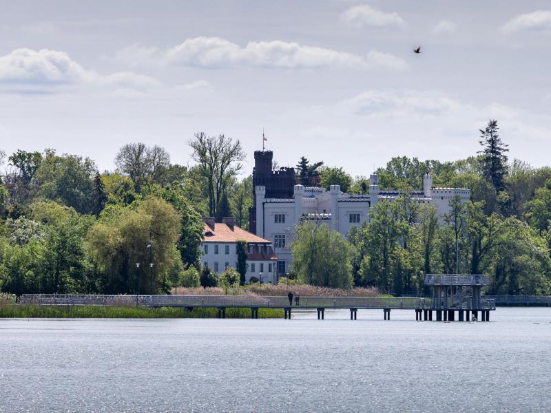 Promenada imienia Wisławy Szymborskiej - Kórnik