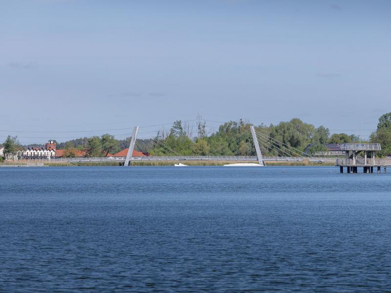 Promenada imienia Wisławy Szymborskiej - Kórnik