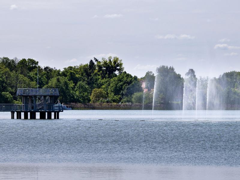 Promenada imienia Wisławy Szymborskiej - Kórnik