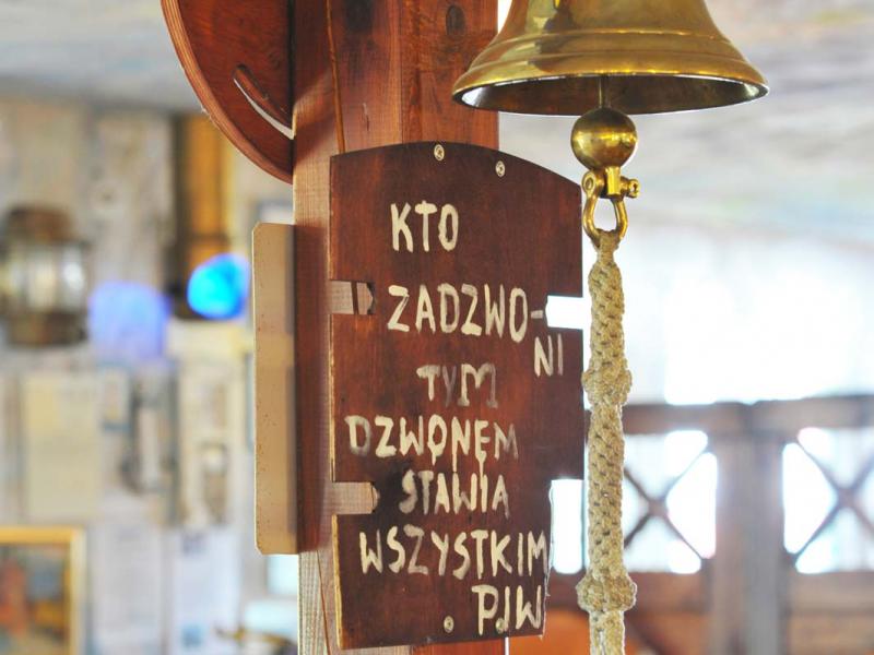 Restauracja Tawerna pod Żaglami - Kórnik