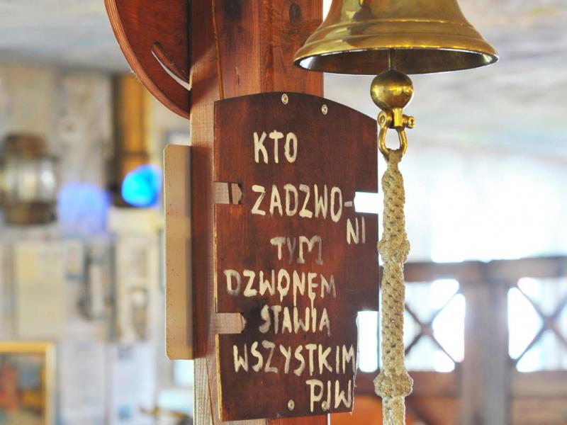 Restauracja Tawerna pod Żaglami - Kórnik