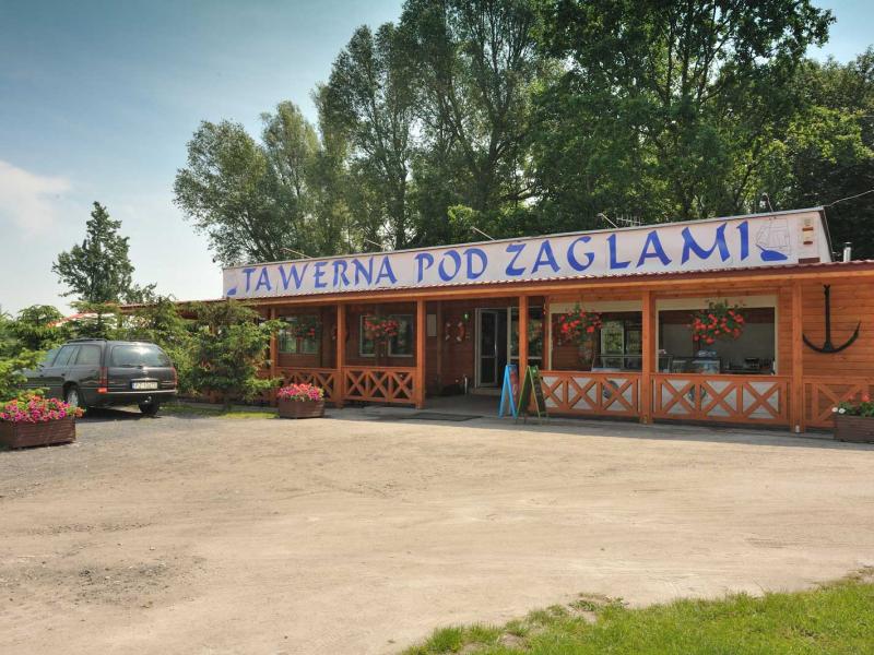 Restauracja Tawerna pod Żaglami - Kórnik