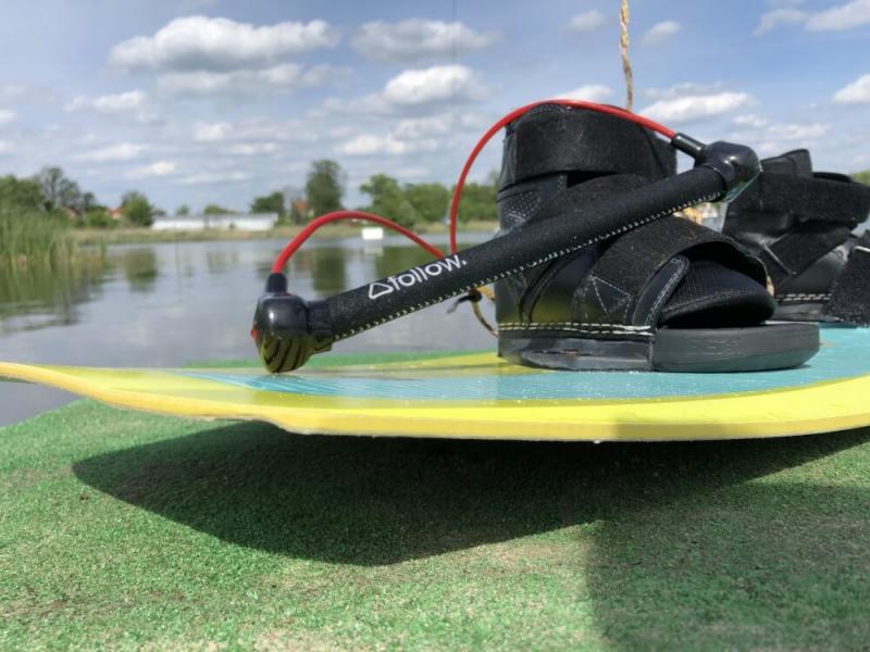 Wake Park Kórnik Błonie