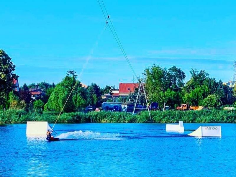 Wake Park Kórnik Błonie