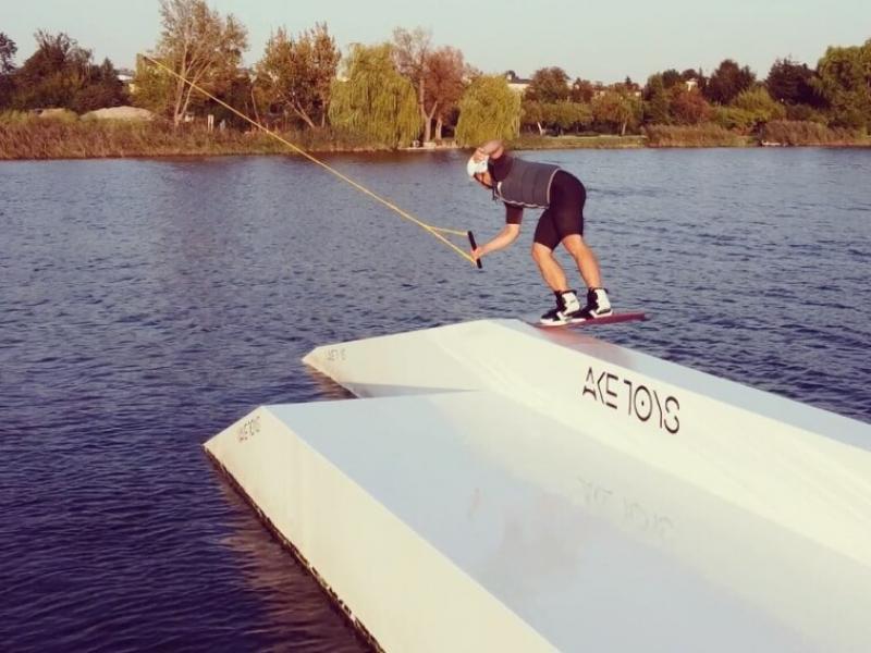 Wake Park Kórnik Błonie