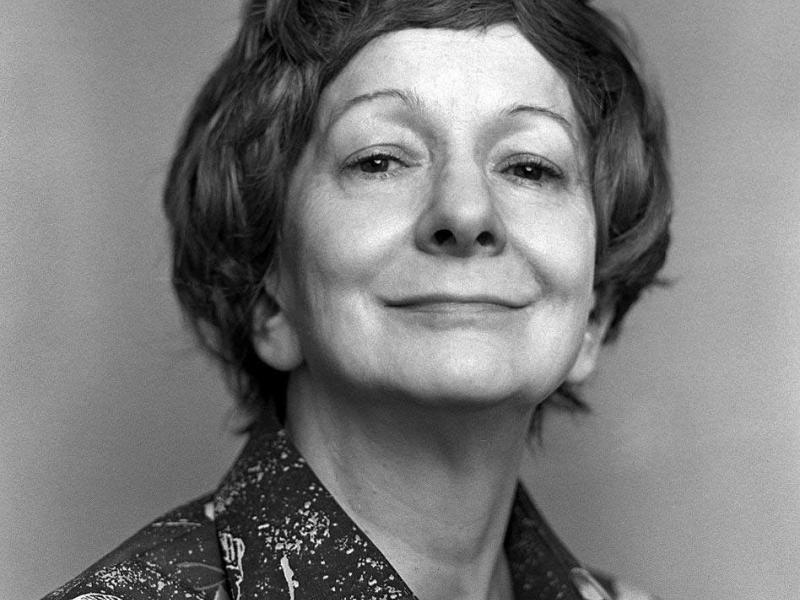 Wisława Szymborska - fot. autor nieznany