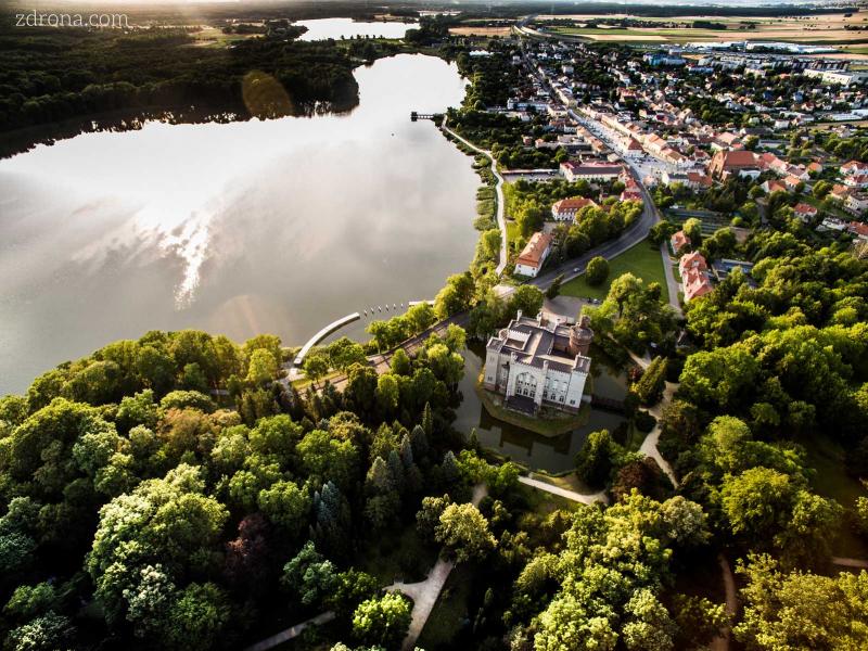 Zamek w Kórniku - fot. Tomasz Siuda - zdrona.com